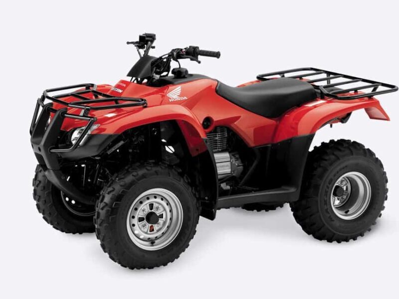Cave Creek: Honda TRX250 ATV Rental - Why This Tour Is Worth Considering