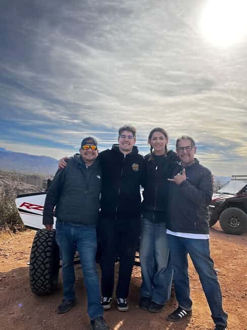 Cave Creek: Honda TRX250 ATV Rental - The Sum Up