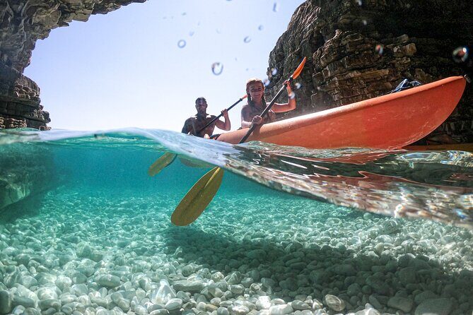 Cave exploring by kayak - Insights from Reviews: What Travelers Say