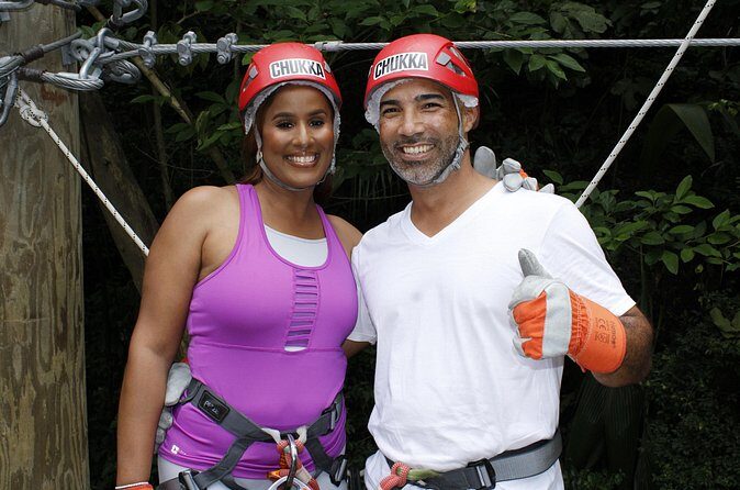 Cave & Monkey Zipline Experience at Harrison's Cave by Chukka - Real Experiences from Travelers