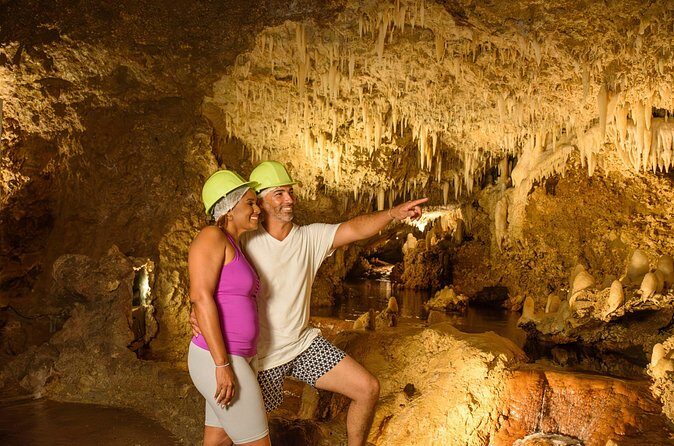 Cave & Monkey Zipline Experience at Harrison's Cave by Chukka - Frequently Asked Questions