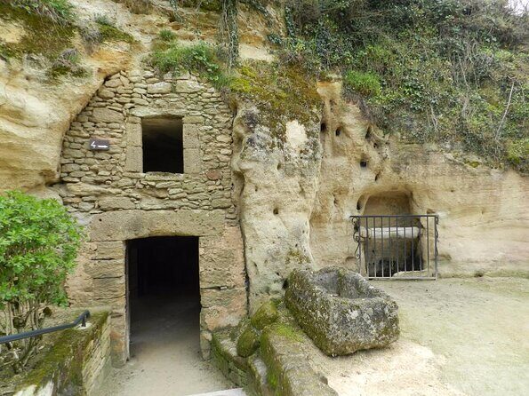 Cave Museum Village Troglodyte of Rochemenier Admission Ticket - Cave Museum Village Troglodyte of Rochemenier Admission Ticket: A Deep Dive into France’s Underground Heritage