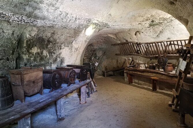 Cave Museum Village Troglodyte of Rochemenier Admission Ticket - The Sum Up: Who Should Visit?
