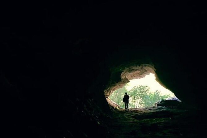 Cave of Pellumbas, Canyons & Castles hiking tour includes lunch - A Realistic Look at the Experience