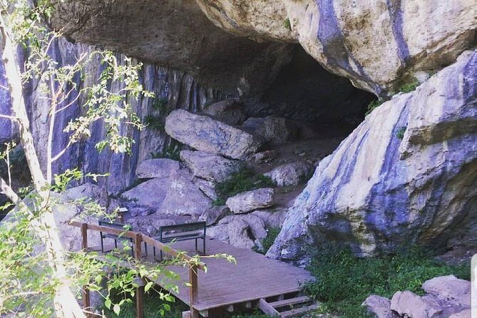 Cave of Pellumbas, Canyons & Castles hiking tour includes lunch - Frequently Asked Questions