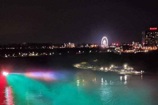 Cave of the Winds Exclusive Night Tour - Key Points