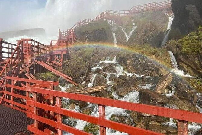 Cave of the winds skip the ticket line Tickets with walking tour - The Experience in Detail