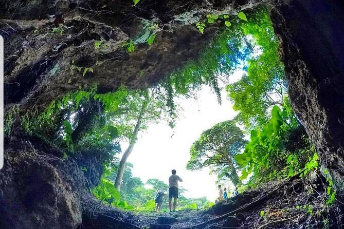 CAVE OKINAWA A mysterious limestone cave that you can easily enjoy! - Location and Accessibility