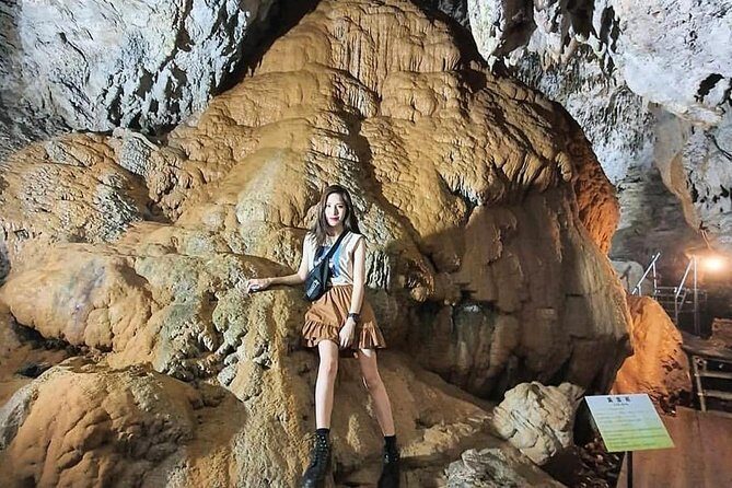 CAVE OKINAWA A mysterious limestone cave that you can easily enjoy! - Price and Value