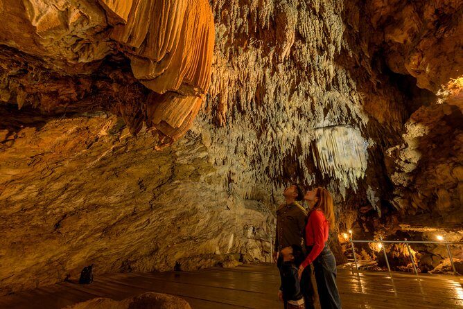 CAVE OKINAWA A mysterious limestone cave that you can easily enjoy! - Who Should Consider This Tour?