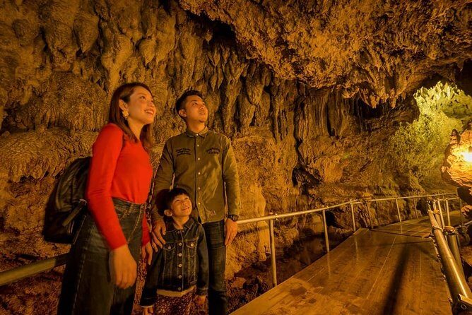 CAVE OKINAWA A mysterious limestone cave that you can easily enjoy! - Who Will Love This Tour?