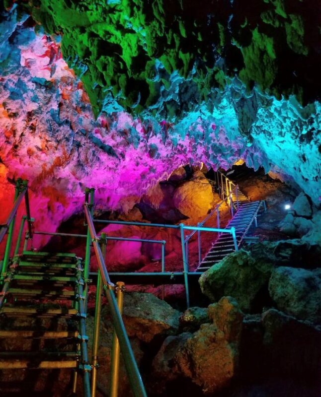 CAVE OKINAWA Admission Ticket in Okinawa - At a glance