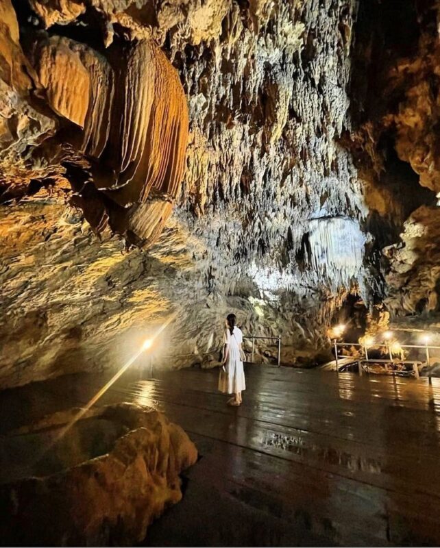 CAVE OKINAWA Admission Ticket in Okinawa - A small cave with a meaningful name