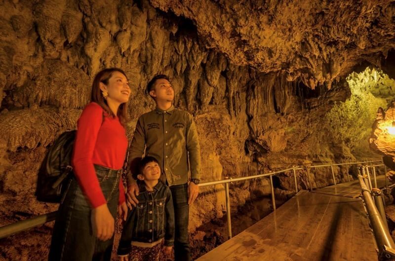 CAVE OKINAWA Admission Ticket in Okinawa - What the short visit is worth