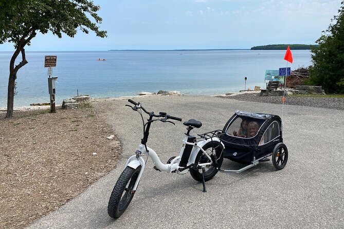 Cave Point and Whitefish Bay Dunes State Park Ebike Rental - Final Thoughts