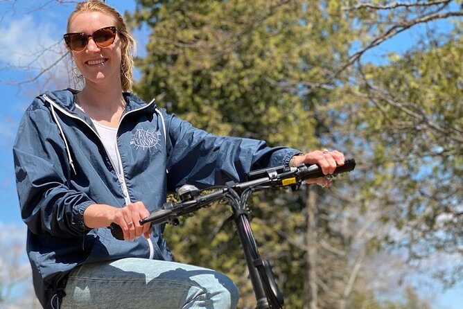 Cave Point Fat Tire E-Bike Tour - Who Will Love This Tour?