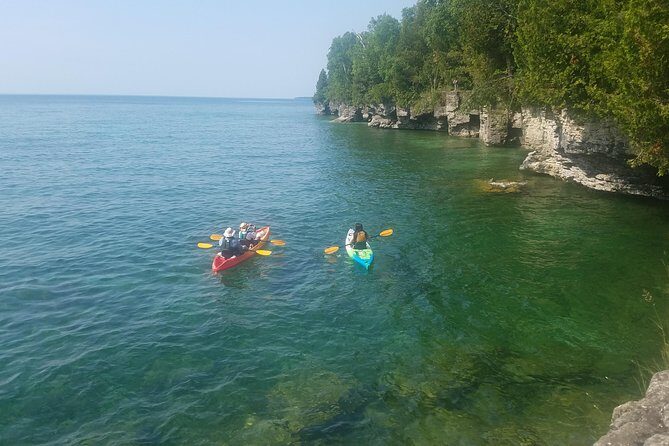 Cave Point Kayak Tour - Frequently Asked Questions