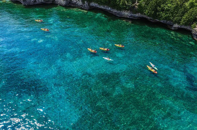 Cave Point Kayak Tour - FAQs: Your Practical Questions Answered