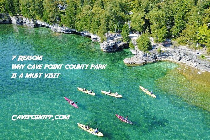 Cave Point Kayak Tour - Final Thoughts