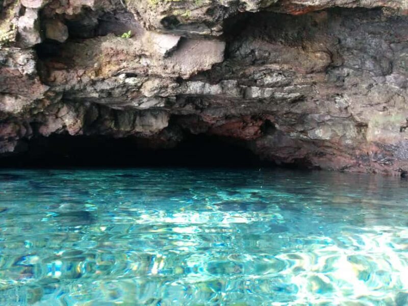 Cave Pool & Lava Tube Swims of Upolu - Cave Pool & Lava Tube Swims of Upolu: A Deep Dive into Samoa’s Natural Wonders