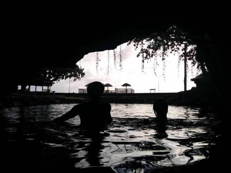 Cave Pool & Lava Tube Swims of Upolu - Key Points