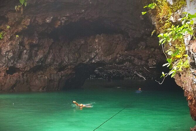 Cave Pools and Lava Tube Swims in Upolu - Cave Pools and Lava Tube Swims in Upolu: An Authentic Adventure