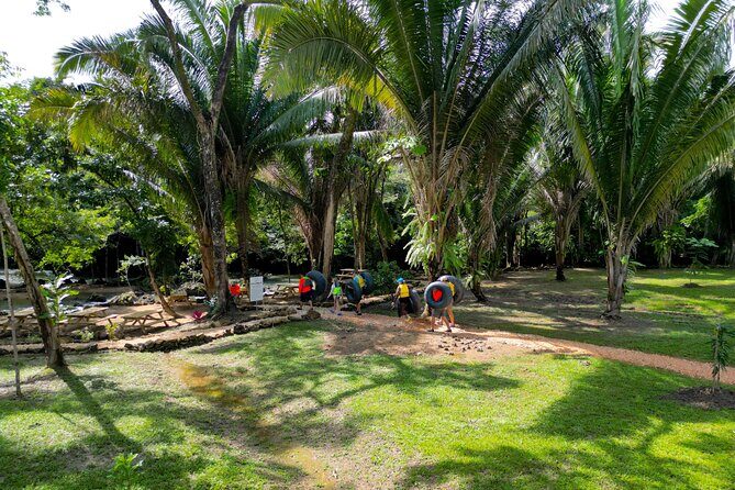 Cave & River Tubing, Belize - FAQ