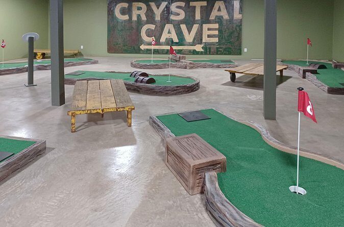 Cave Tour and Dino Trail on a Crystal Cave Adventure - A Deep Dive into the Experience