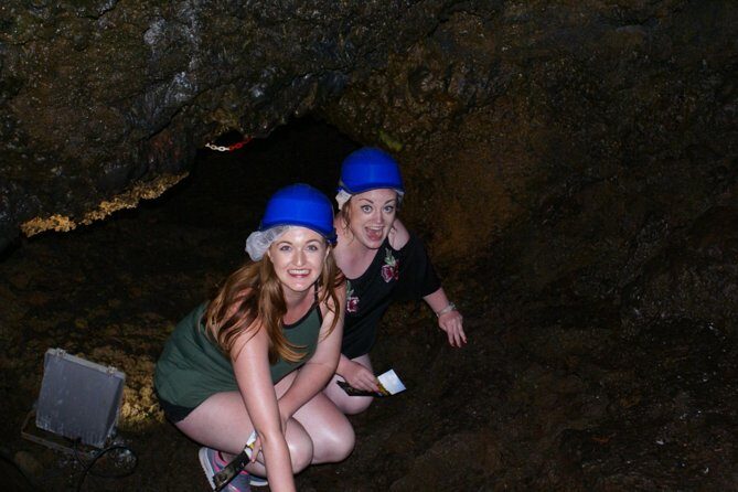 Cave Tour in Terceira - Exploring the Hidden Depths of Terceira: Cave Tour in Angra do Heroísmo