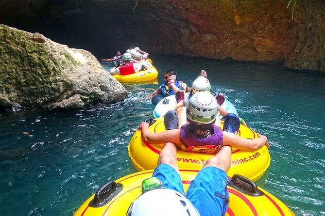 Cave Tubers of Xibalba & Lunch - Discover Belize’s Hidden Underworld: Cave Tubing of Xibalba with Lunch