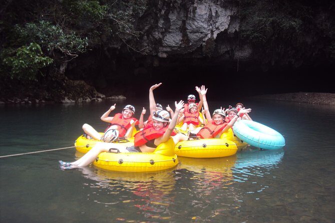 Cave Tubing Adventure with lunch from Belize City - Discover Belize’s Hidden Wonders with a Cave Tubing Adventure