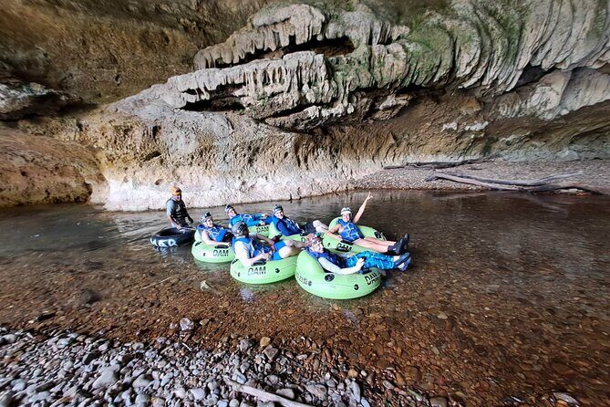 Cave Tubing Adventure with lunch from Belize City - What to Expect from the Belize Cave Tubing Tour