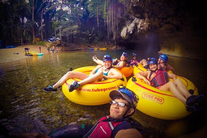 Cave Tubing and Jungle Zip Lining Through Belize - Introduction: A Day of Adventure in Belize’s Wilderness
