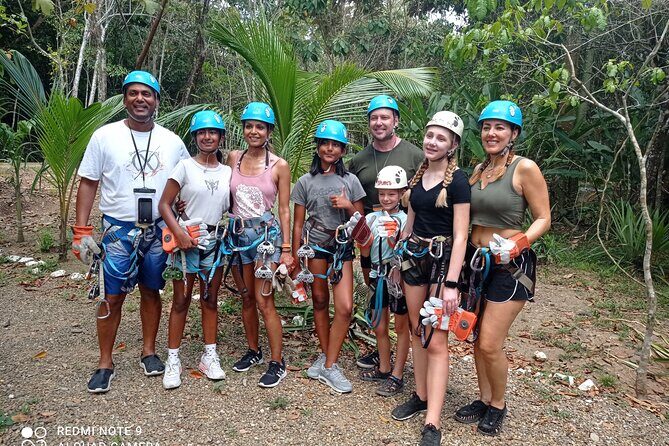 Cave Tubing and Zipline Adventure (Boat Transfer) - A Deep Dive into the Experience