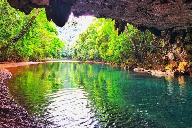 Cave Tubing at Nohoch Che' en Caves Reserve - Key Points