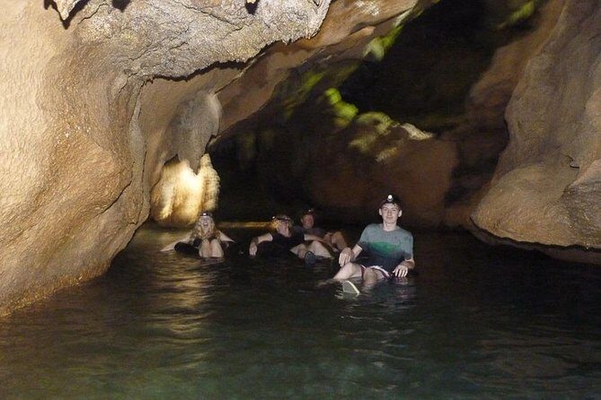 Cave Tubing at Saint Herman's Cave - The Experience in Detail: What You Can Expect