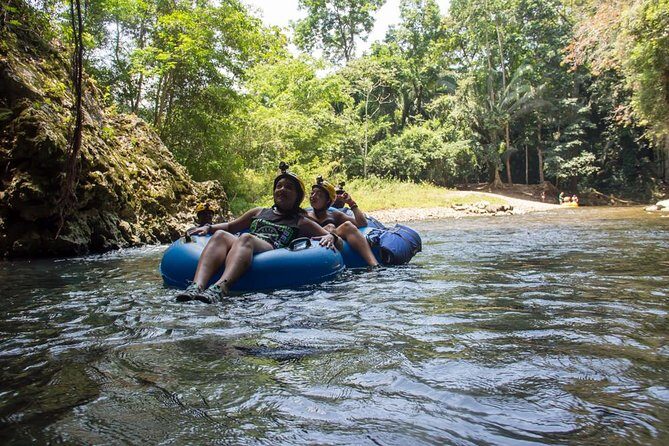 Cave Tubing from Belize City - Key Points