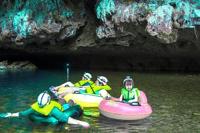 Cave Tubing from San Ignacio - Key Points