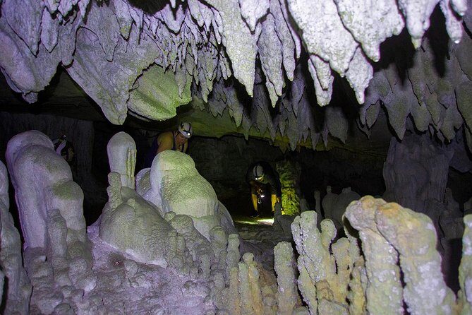 Cave Tubing from San Ignacio - Logistical Details and Value