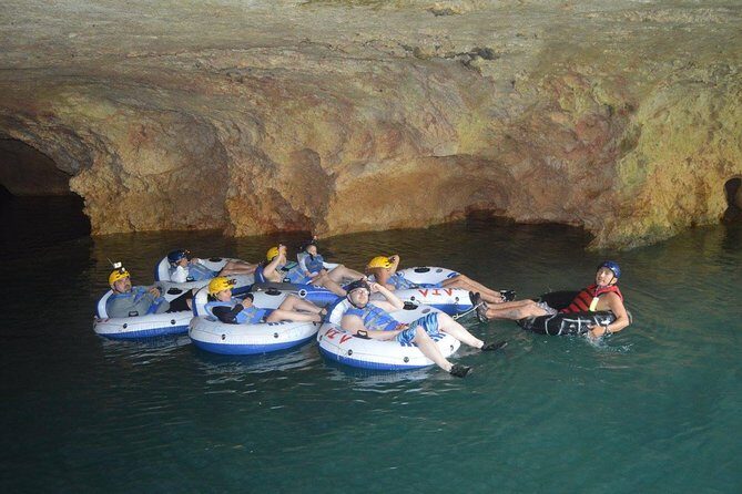 Cave Tubing in Belize - Key Points