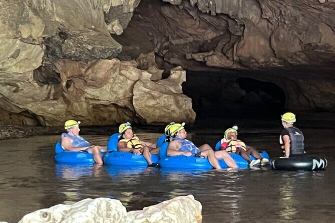 Cave Tubing Paradise, Zip-line & Altun Ha Ruins From Belize City - Who Will Love This Tour?