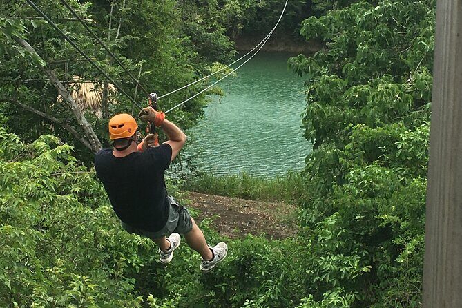 Cave Tubing Paradise, Zip-line & Altun Ha Ruins From Belize City - FAQs