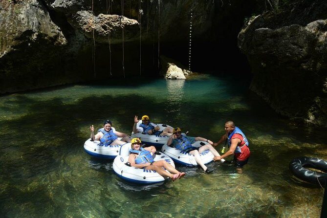 Cave Tubing, Small Group Trips, V.i.V. - What Sets This Tour Apart?