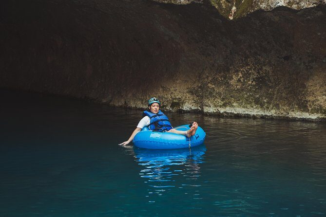 Cave Tubing with local tour Guide and Belizean Lunch - Transportation, Group Size, and Overall Organization