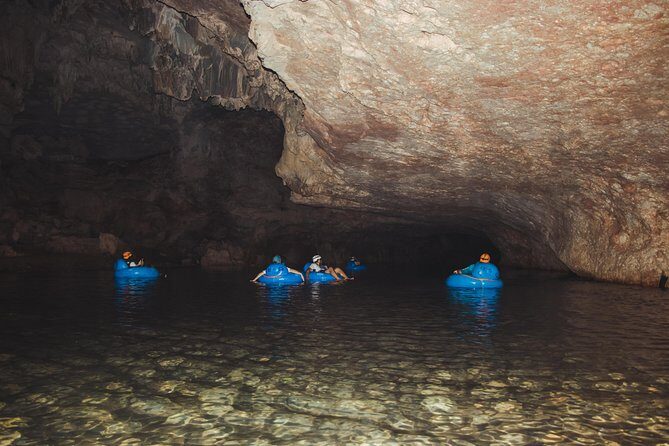 Cave Tubing with local tour Guide and Belizean Lunch - Who Should Consider This Tour?