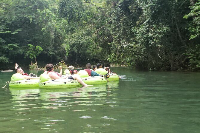 Cave Tubing with Lunch - Who is This Tour Best For?