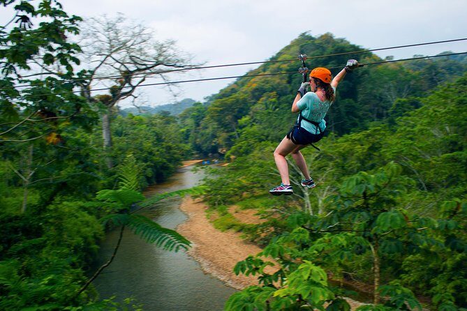 Cave Tubing & Zipline Adventure with Lunch - The Experience in Detail