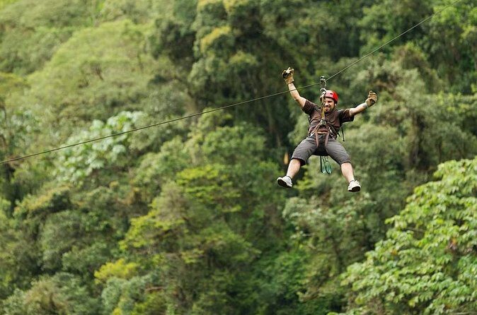 Cave Tubing & Zipline at Jaguar Paw - Discovering Belize’s Hidden Treasures in One Day