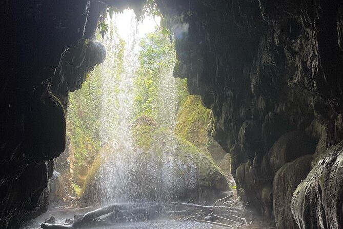 Cave Waterfall and Beach Exploration with Food Stop San Juan - A Complete Guide to the Cave Waterfall and Beach Tour