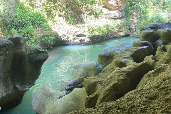 Cave Waterfall and Beach Exploration with Food Stop San Juan - FAQ